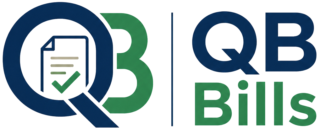 QB Billing Inc Logo